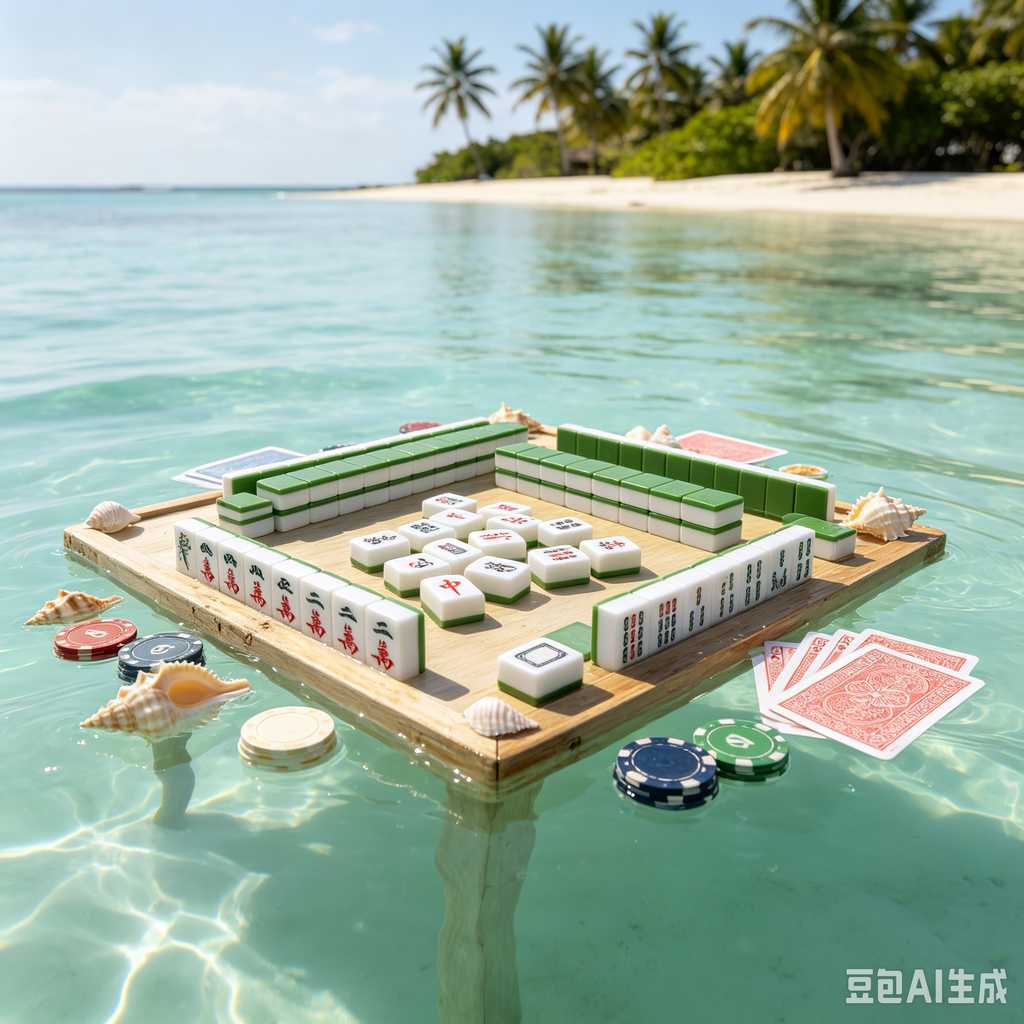 uniform color mahjong set print