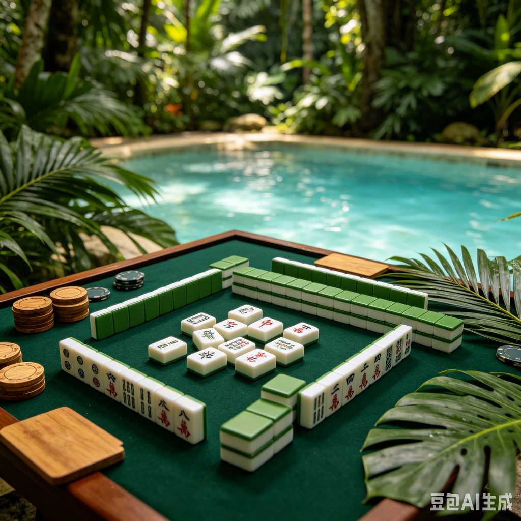 sharp printed mahjong symbols