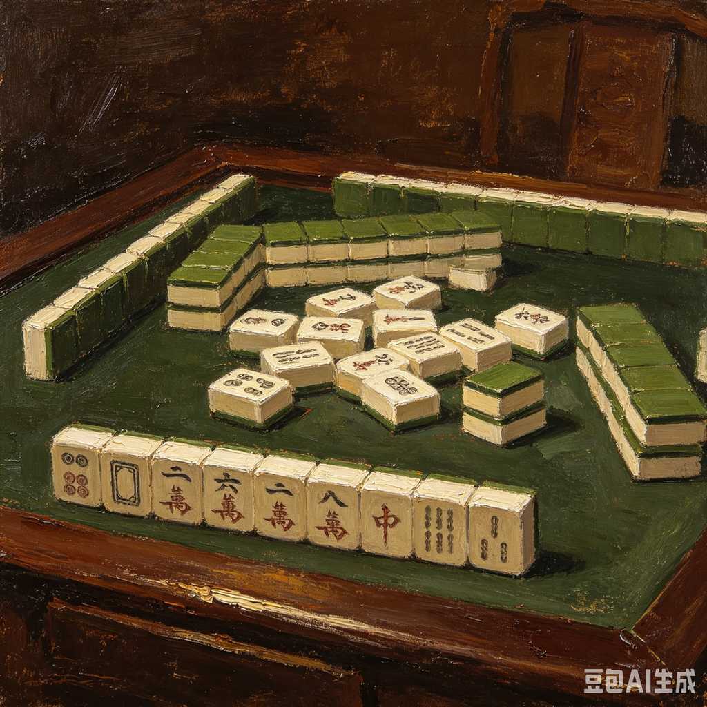 maconga,mahjong