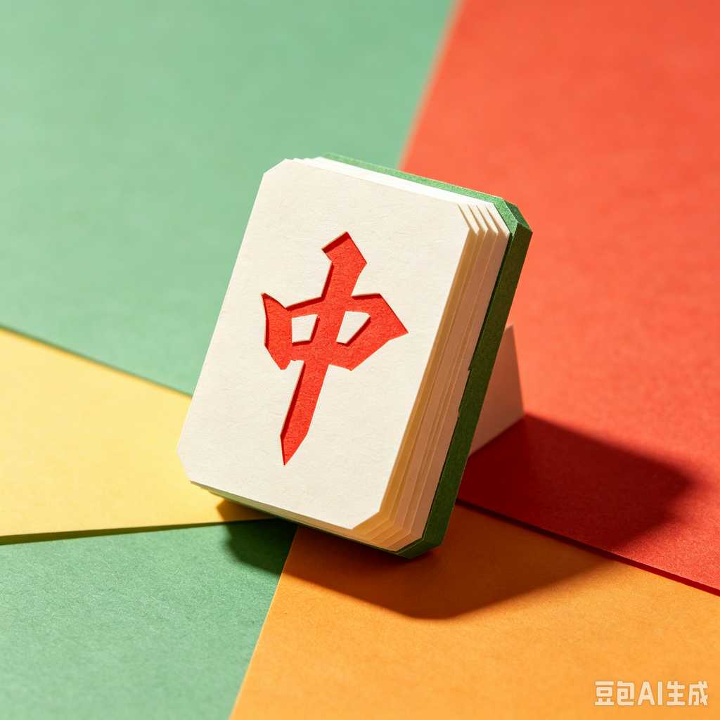 foldable silicone mahjong mat