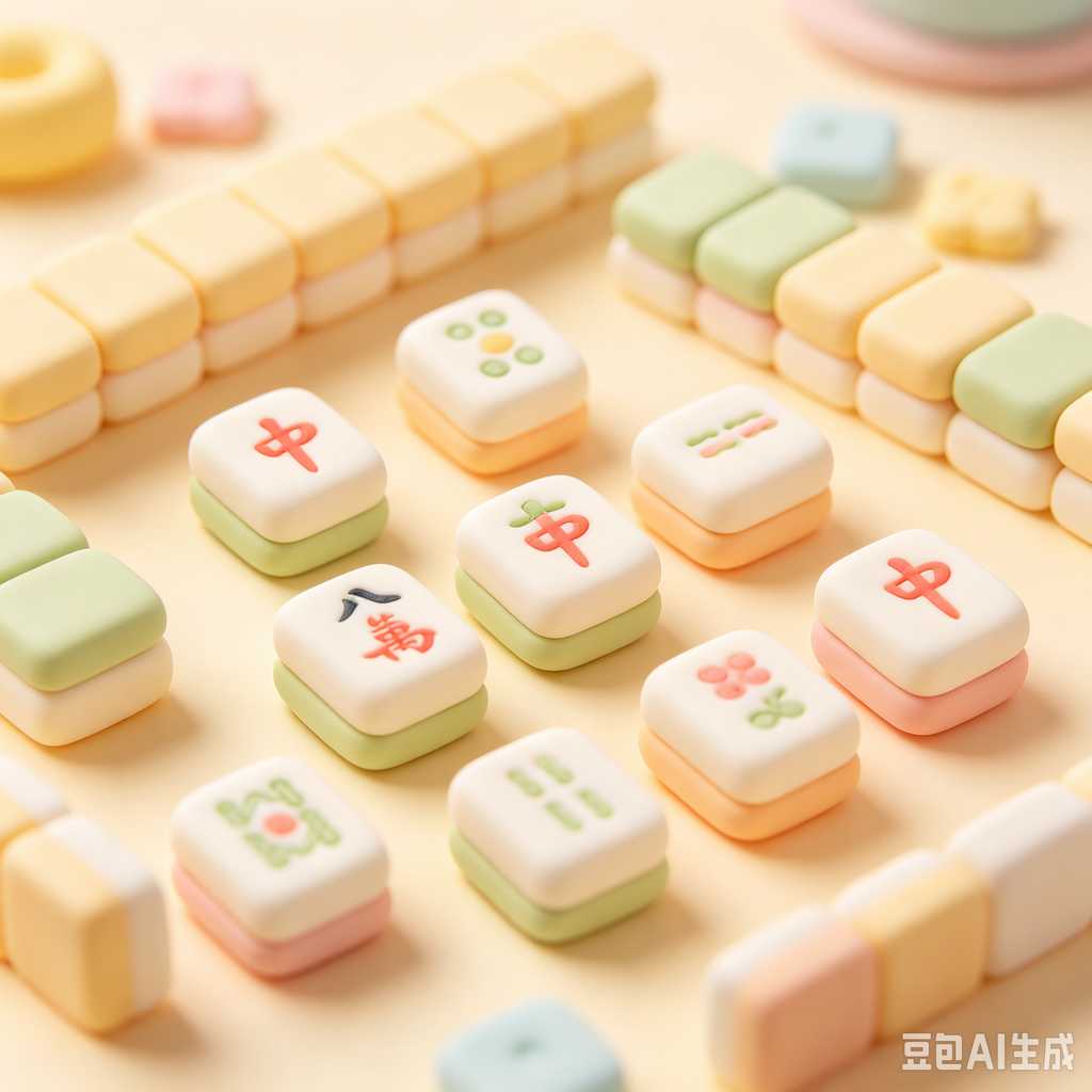 difference between american and chinese mahjong