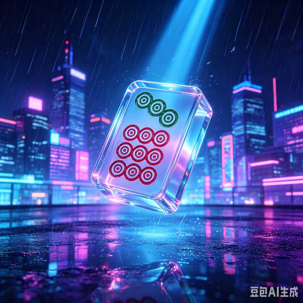 business custom mahjong gift